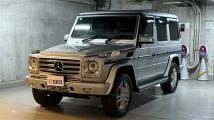 2015 Mercedes-Benz G-Class