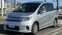 2014 Honda Freed Spike