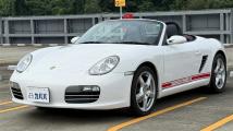 2006 Porsche Boxster