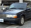 1996 Volvo 940 960