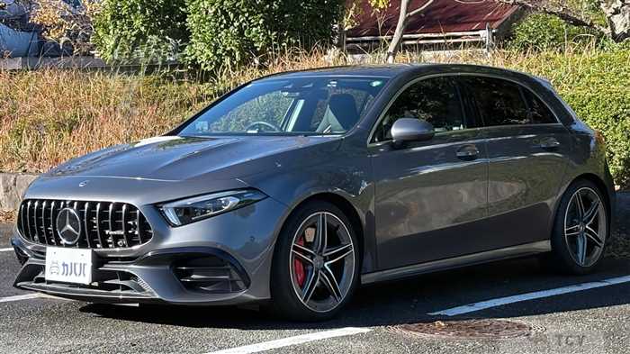 2021 Mercedes-Benz A-Class