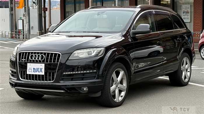 2009 Audi Q7