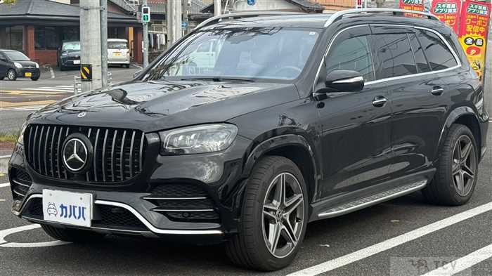 2020 Mercedes-Benz GLS-CLASS