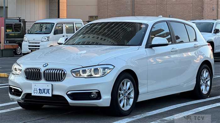 2018 BMW 1 Series