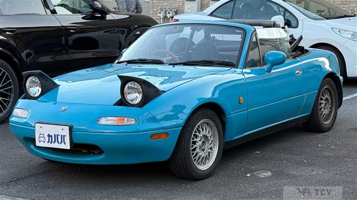 1994 Mazda Eunos Roadster