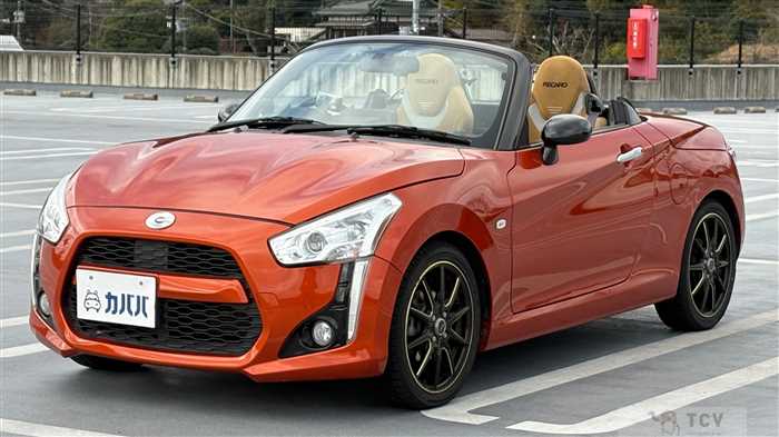 2015 Daihatsu Copen
