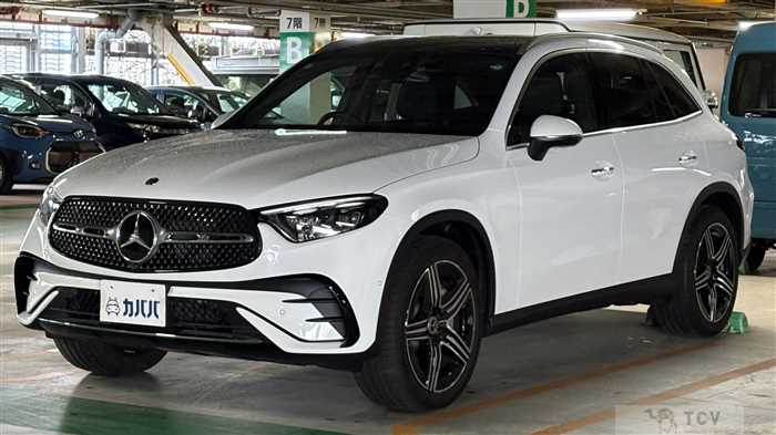 2024 Mercedes-Benz GLC-Class
