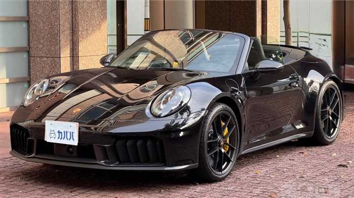 2025 Porsche 911