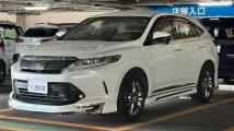 2019 Toyota Harrier