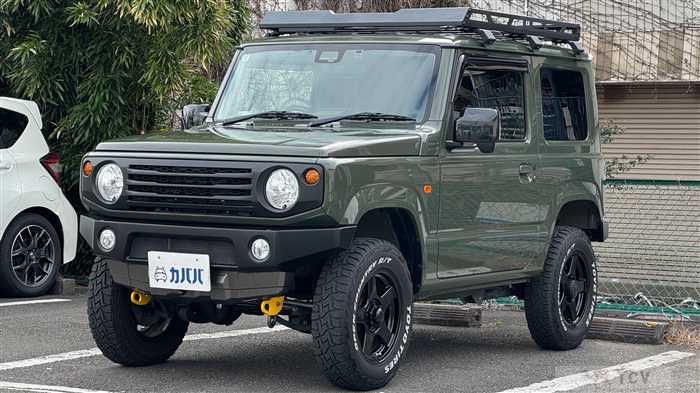 2020 Suzuki Jimny