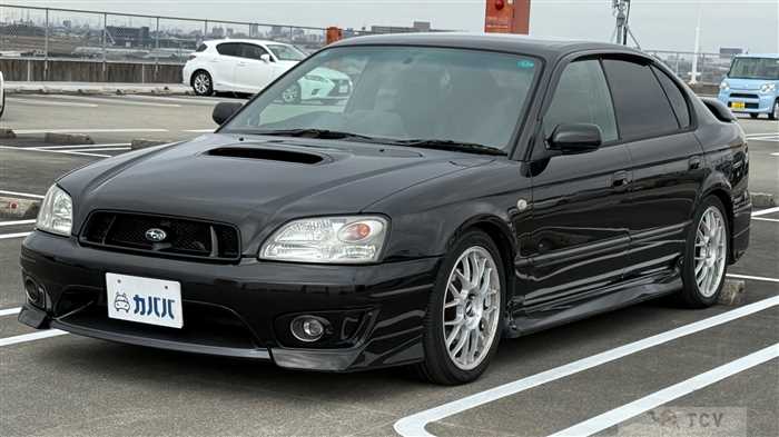 2003 Subaru Legacy B4