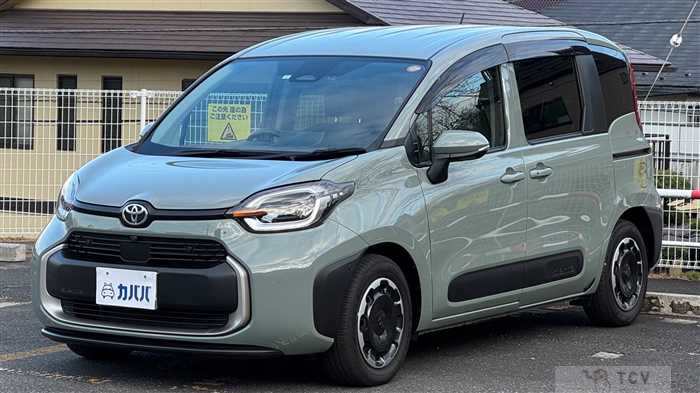 2023 Toyota Sienta