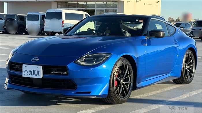 2022 Nissan Fairlady Z