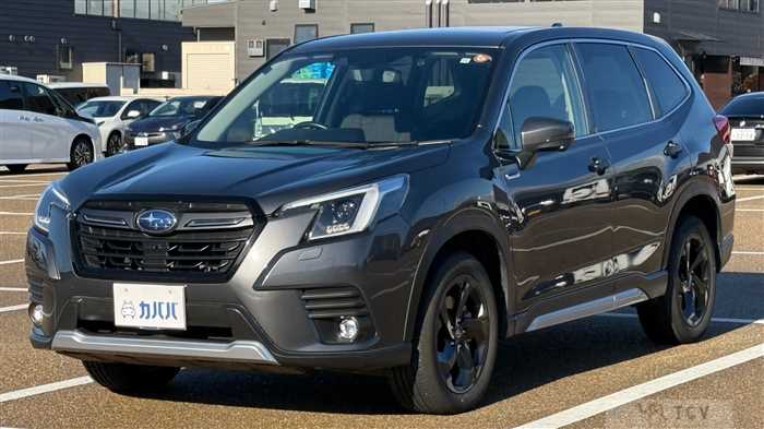 2022 Subaru Forester