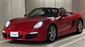 2015 Porsche Boxster