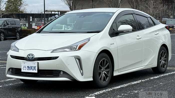 2019 Toyota Prius