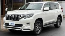 2018 Toyota Land Cruiser Prado