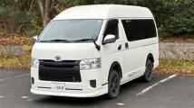 2014 Toyota Hiace