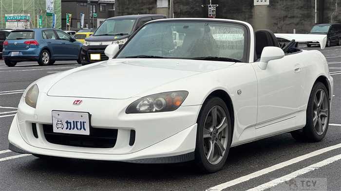 2008 Honda S2000