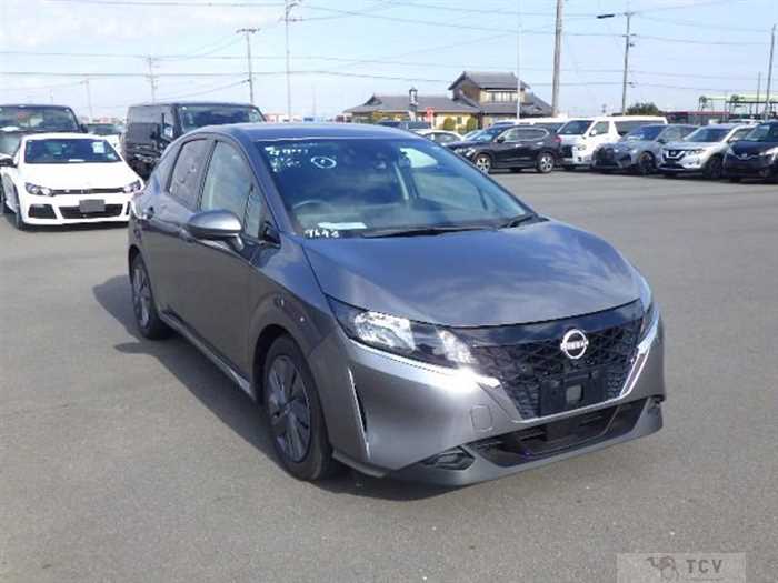 2023 Nissan Note