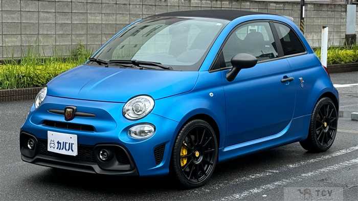 2023 ABARTH ABARTH OTHERS