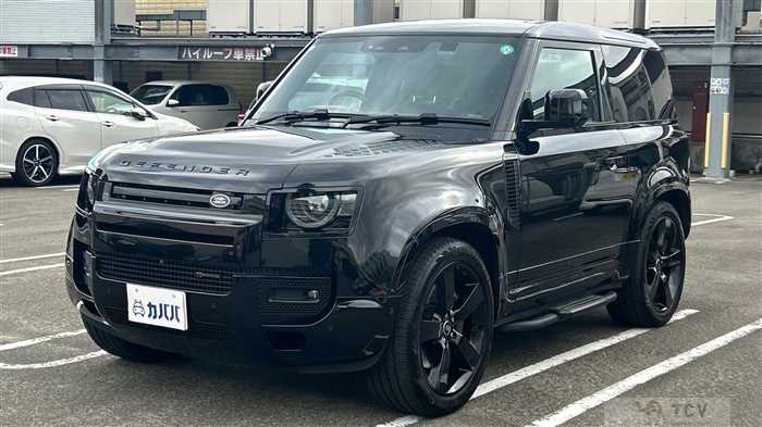 2023 Land Rover Defender