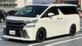 2015 Toyota Vellfire