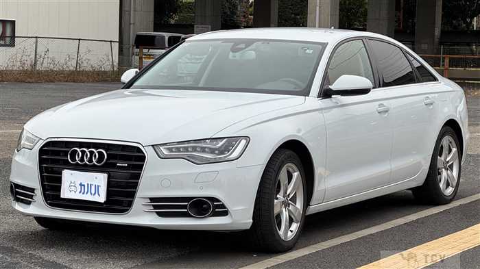 2014 Audi A6