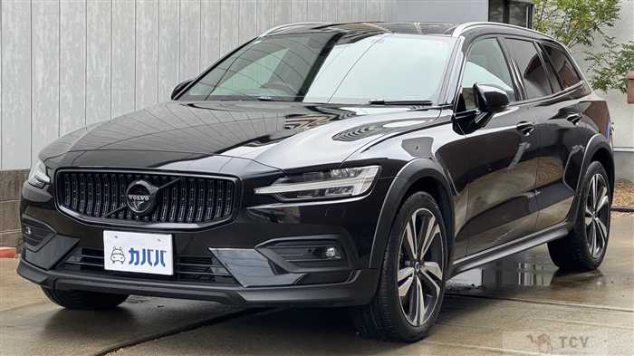 2021 Volvo V60