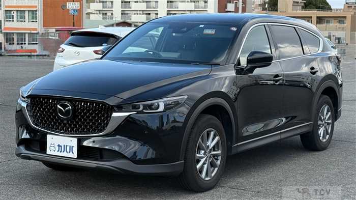 2023 Mazda CX-8