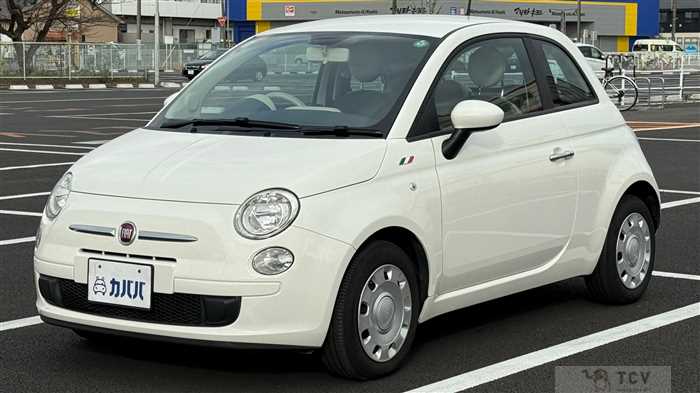 2015 Fiat 500