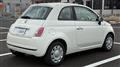 2015 Fiat 500