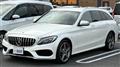 2018 Mercedes-Benz C-Class