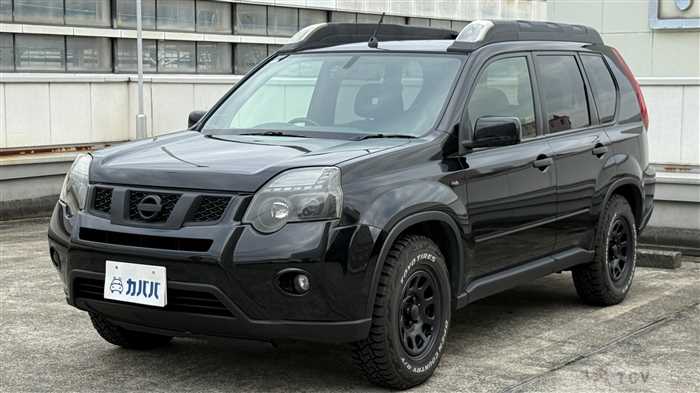 2013 Nissan X-Trail