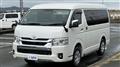 2025 Toyota Hiace Wagon