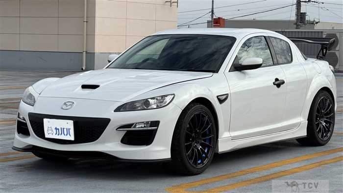 2009 Mazda RX-8