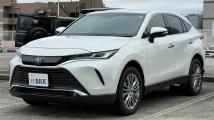 2021 Toyota Harrier Hybrid