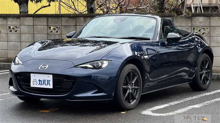 2024 Mazda Roadster