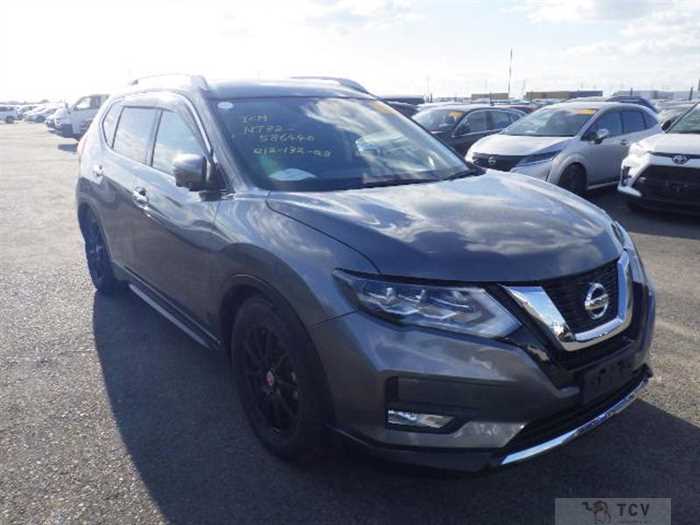 2018 Nissan X-Trail