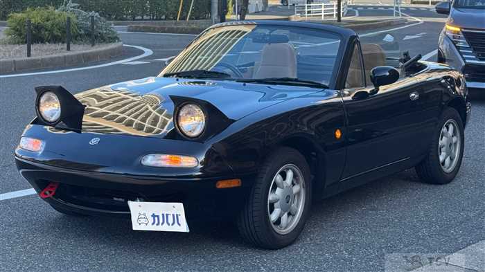 1992 Mazda Roadster