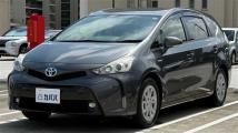2014 Toyota PRIUS α