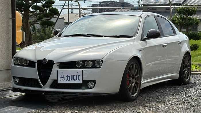 2010 Alfa Romeo 159