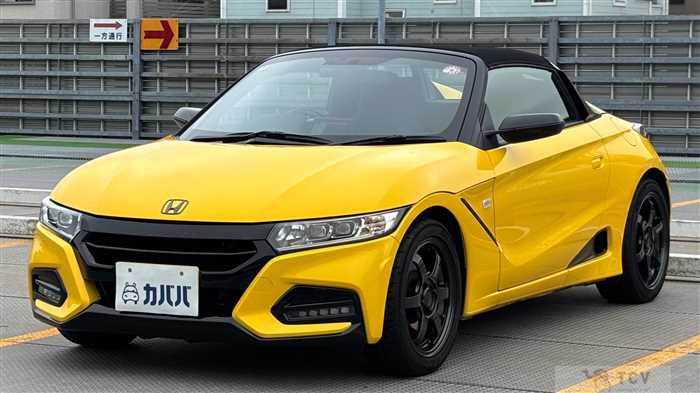 2018 Honda S660