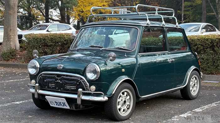 1996 Rover Mini