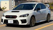 2020 Subaru WRX STI