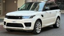 2020 Land Rover Range Rover Sport