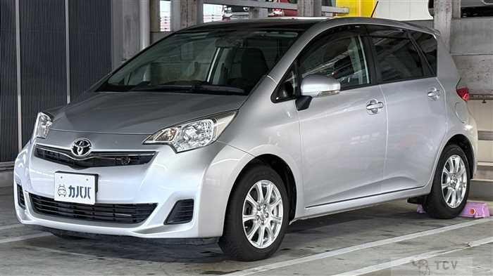 2010 Toyota Ractis