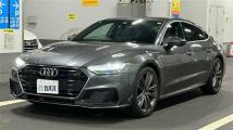 2022 Audi A7 Sportback
