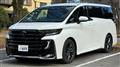 2025 Toyota Vellfire