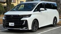 2025 Toyota Vellfire